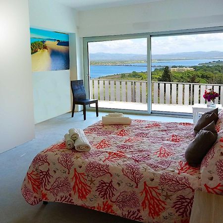 Panohome Porto Pino Bagian luar foto