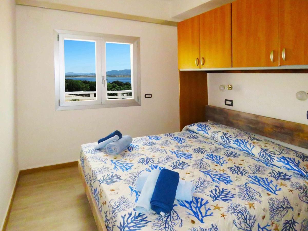 Panohome Porto Pino Bagian luar foto