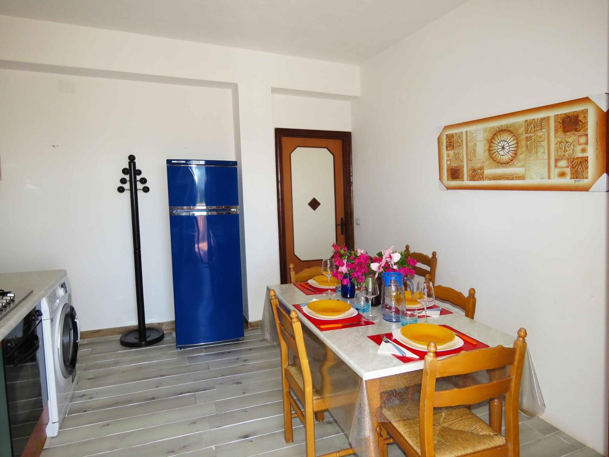 Panohome Porto Pino Bagian luar foto