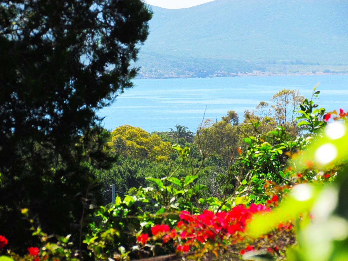 Panohome Porto Pino Bagian luar foto